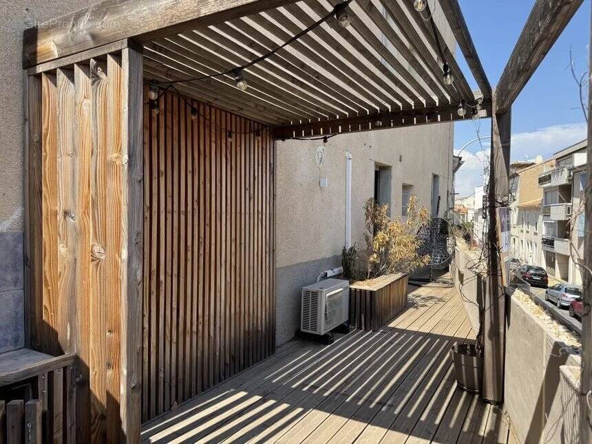 Appartement à NARBONNE