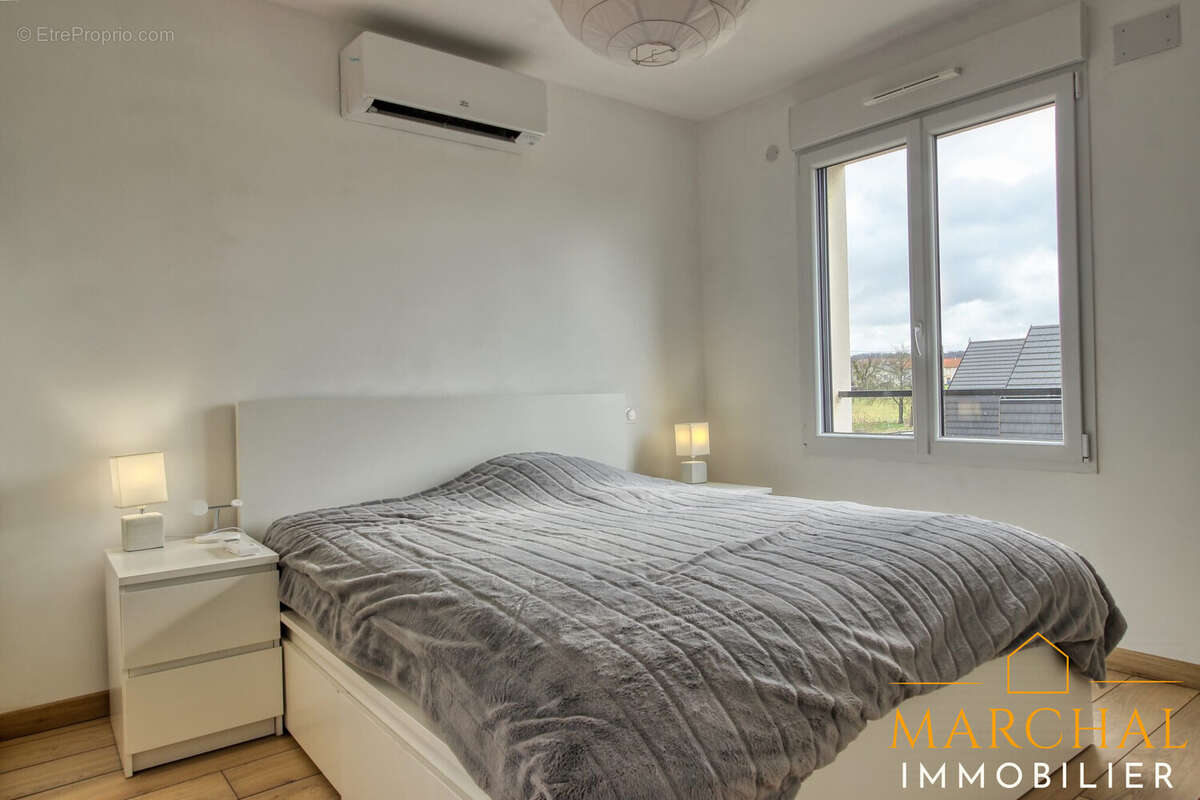 Maison à METZERESCHE