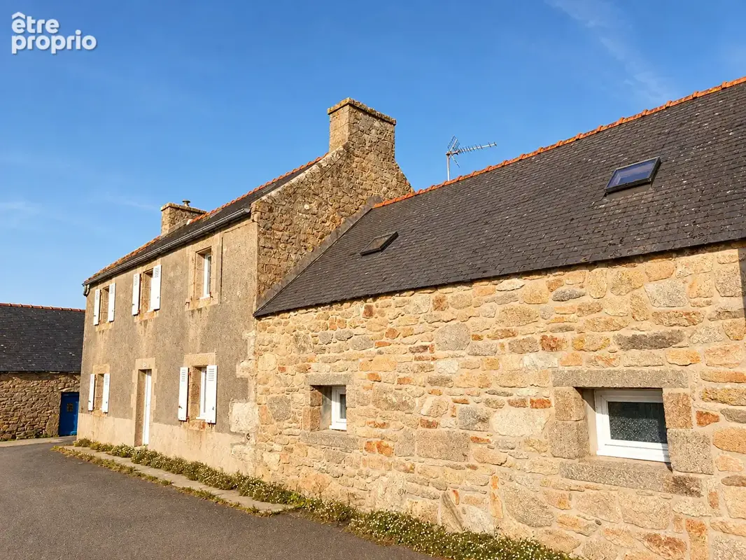 Maison 7 pièces à vendre à Porspoder - 241 500 - photo 1