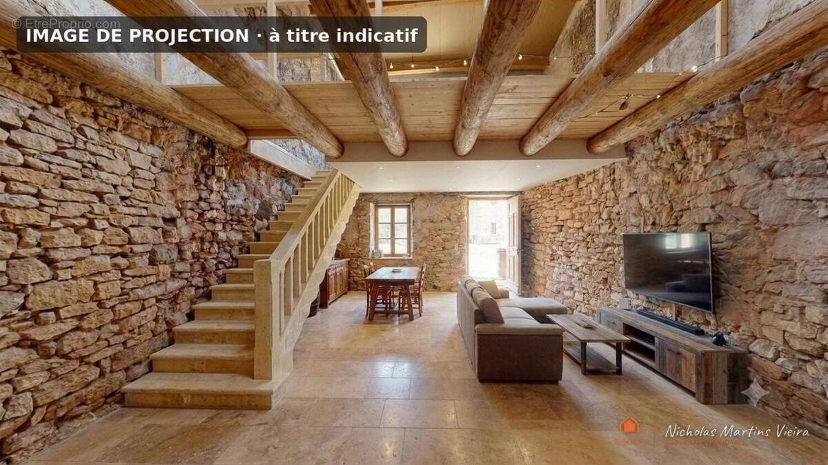Maison 120 m² à Pouzilhac  - photo 4