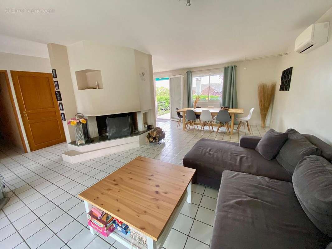 Maison à CORNEBARRIEU