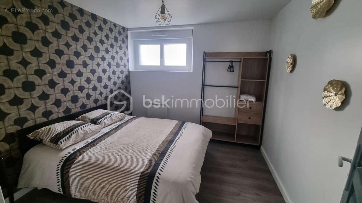 Appartement à SAINT-BERTHEVIN