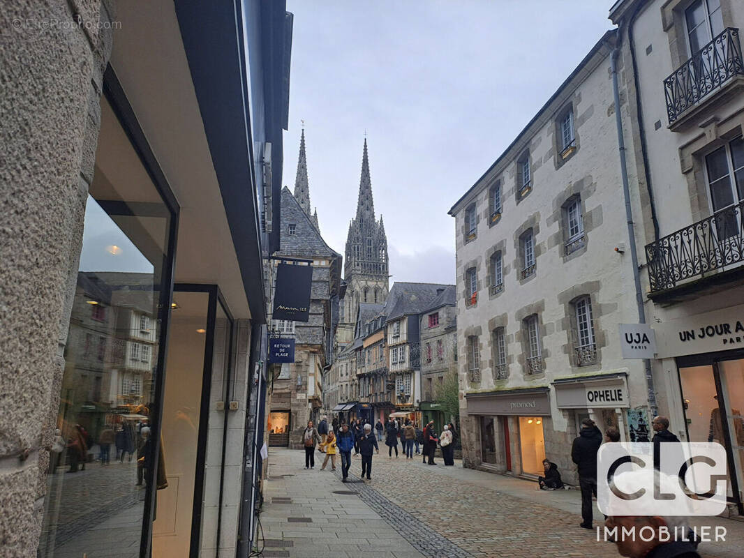 Appartement à QUIMPER