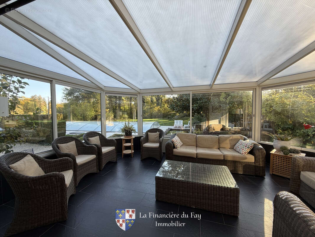 Maison à CHATEAU-THIERRY