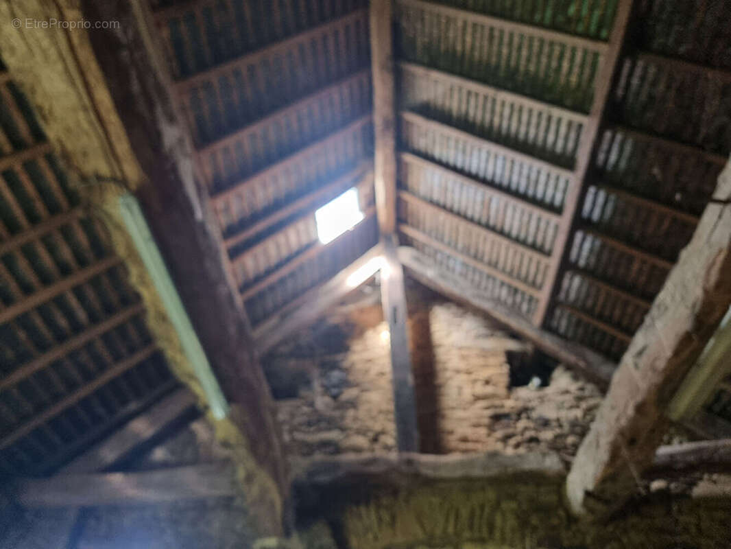 Maison à ISIGNY-LE-BUAT