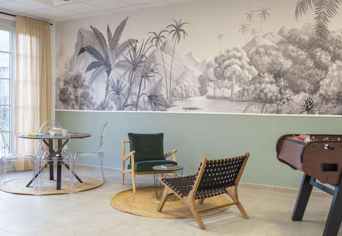 Appartement à PONTOISE