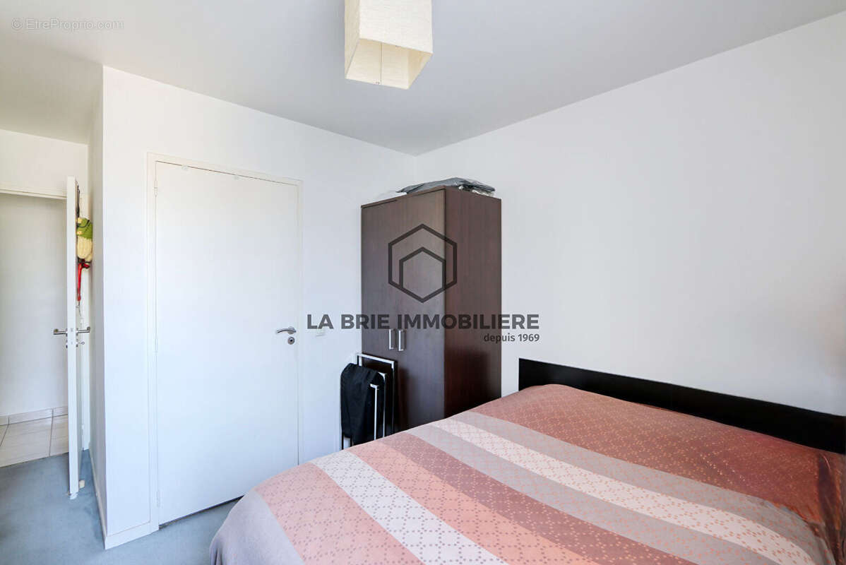 Appartement à BOISSY-SAINT-LEGER