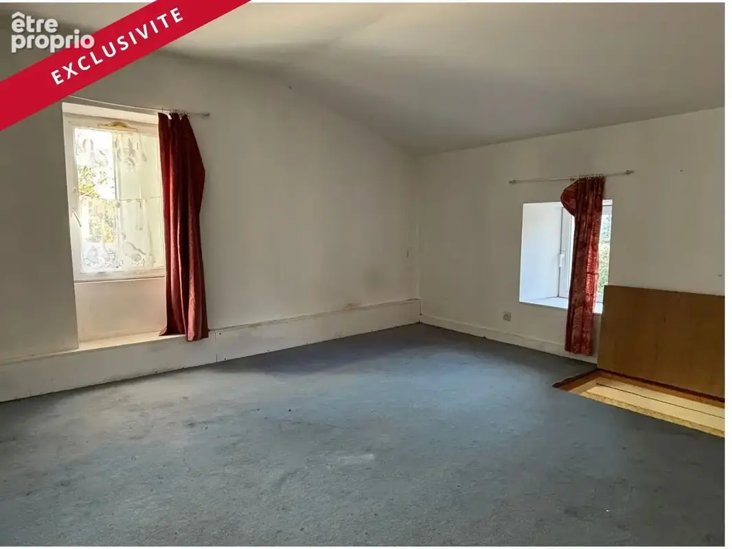 Maison 76m² à civray - photo 8