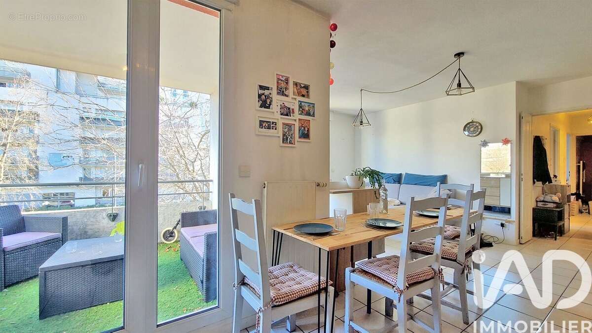 Photo 9 - Appartement à GRENOBLE
