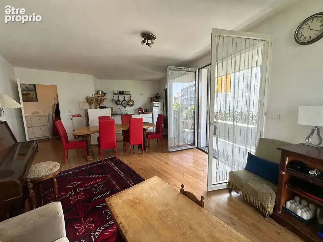 Appartement à MASSY