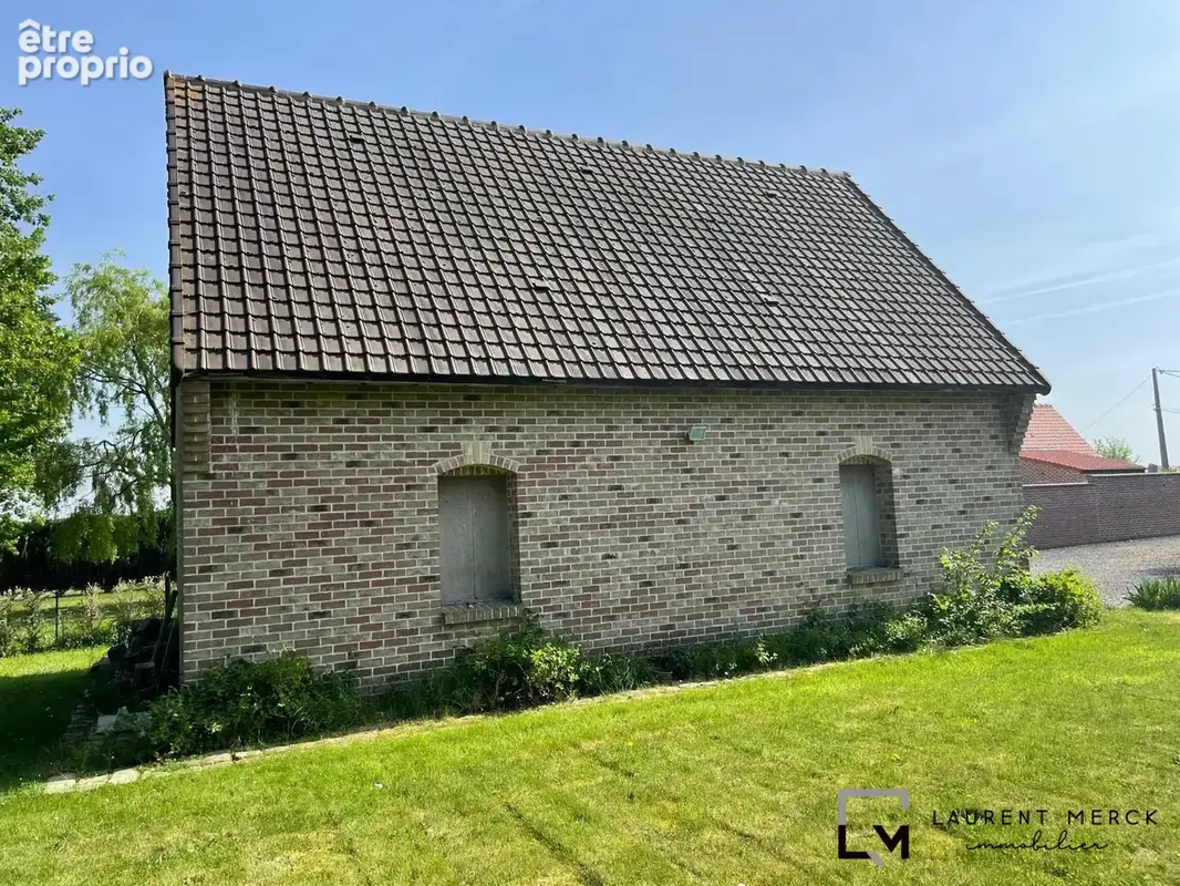 Maison 1 pièce 80 m² à vendre à Serques (62910) - photo 3
