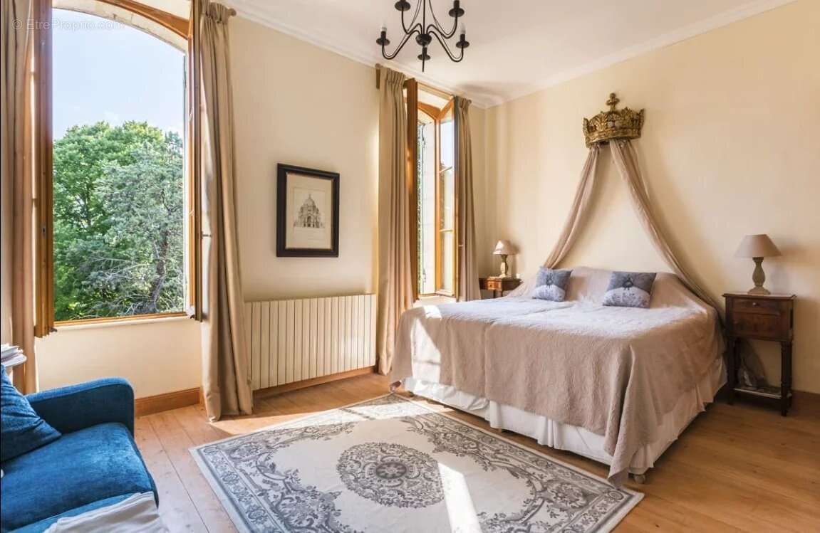 Splendide Château du XIXème siècle avec Tourelles – Élégance, Confort et Art de Vivre à la Française - photo 8
