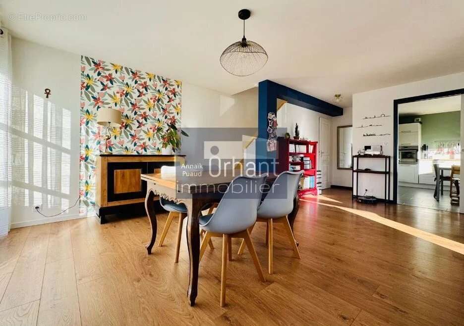 Maison à PLOUGOUMELEN