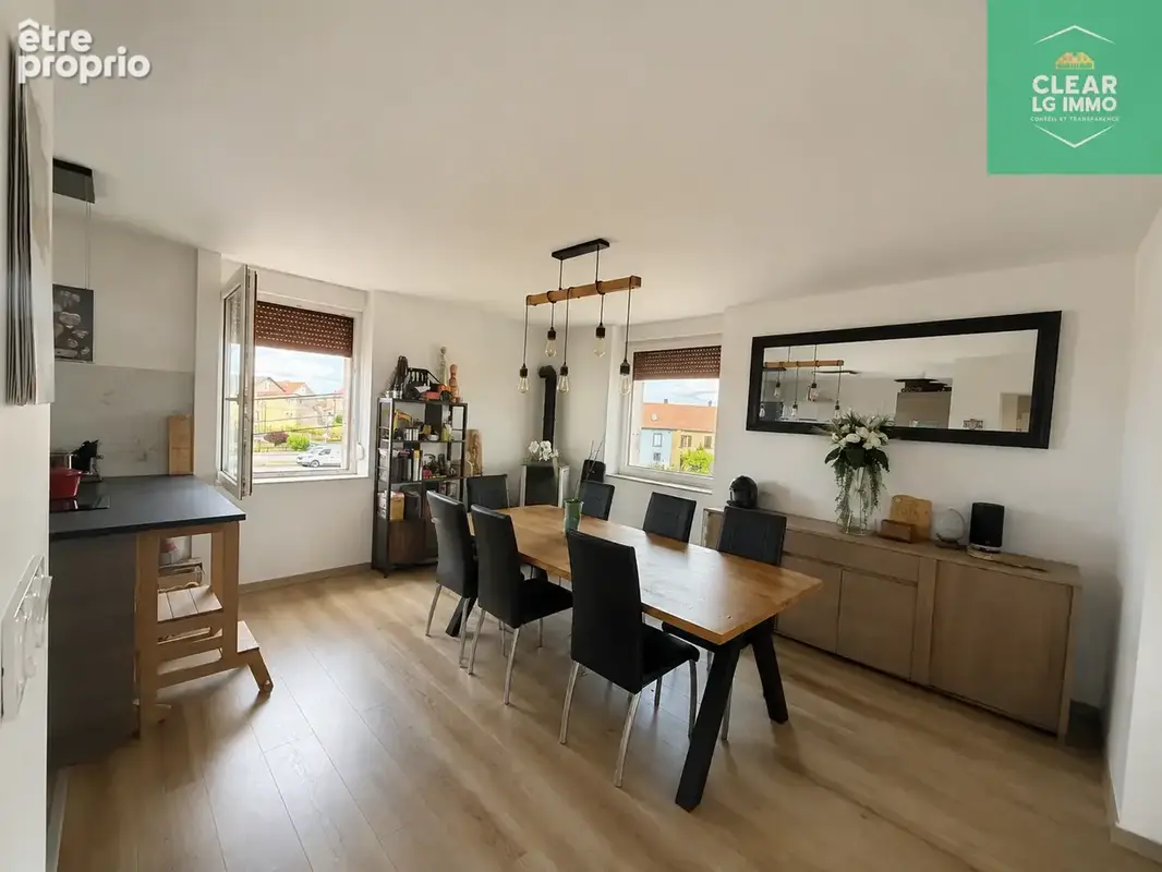 Appartement familial rénové de 109 m2 avec jardin, terrasse et garage - photo 3