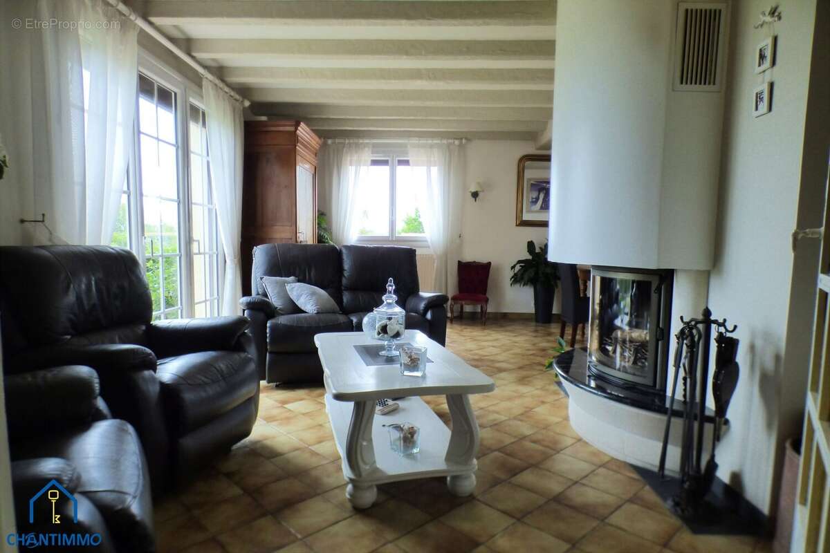 Maison à CHANTONNAY