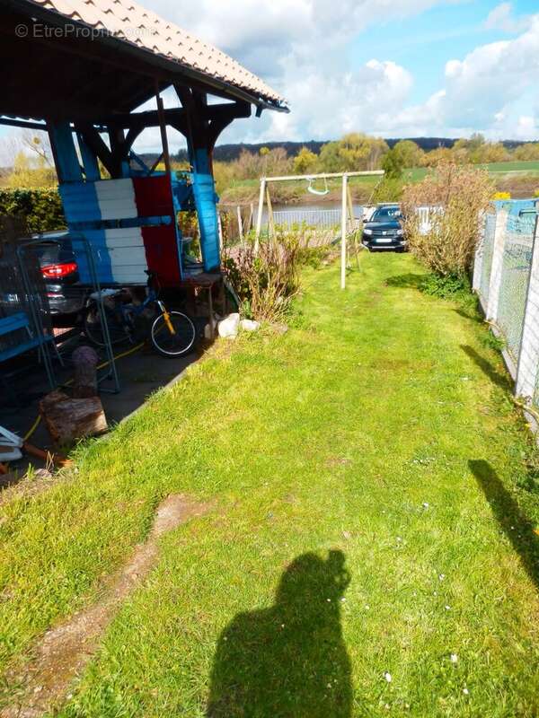 Maison à CRIQUEBEUF-SUR-SEINE