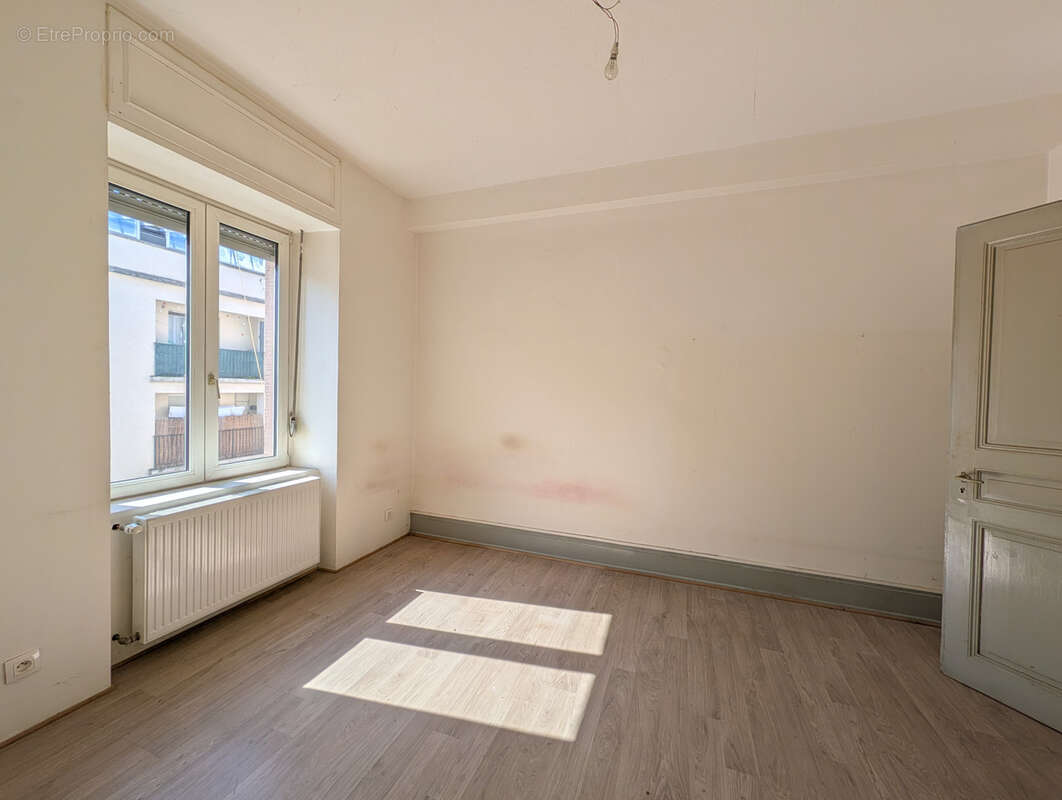 MULHOUSE   Appartement 2 pièces avec cave et grenier - photo 3