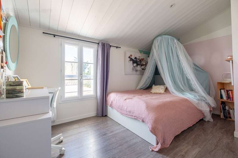 Maison à NOIRMOUTIER-EN-L'ILE
