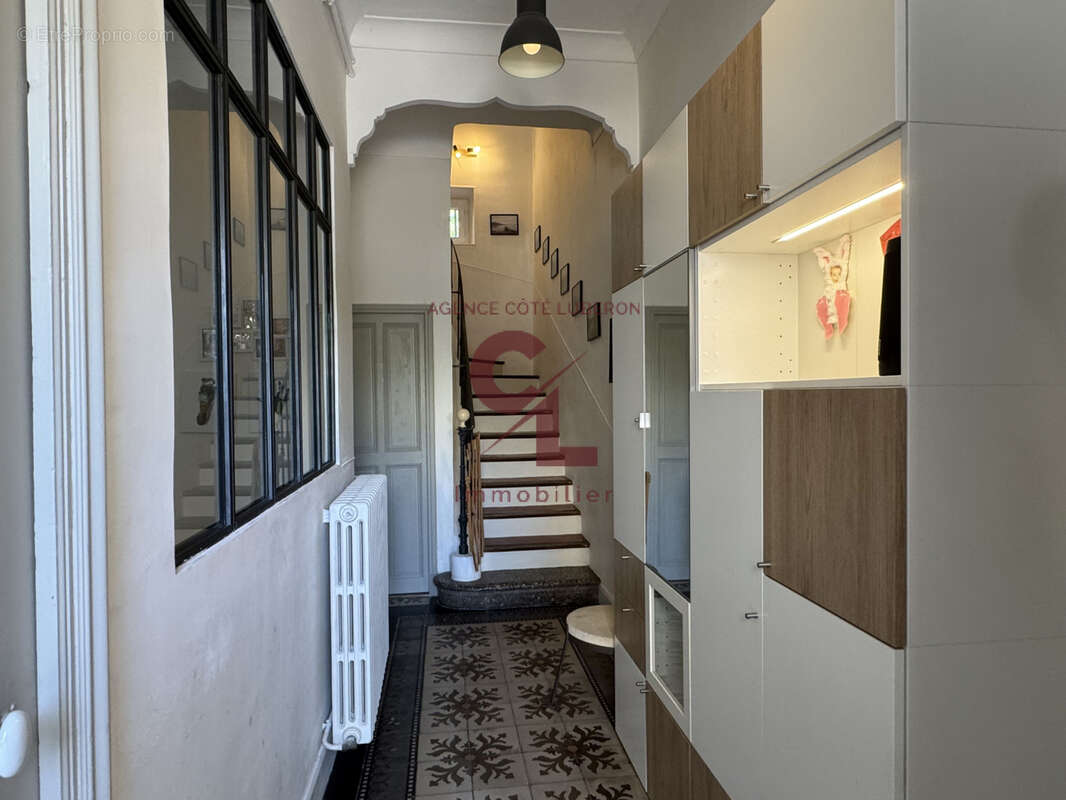 Maison à CAVAILLON