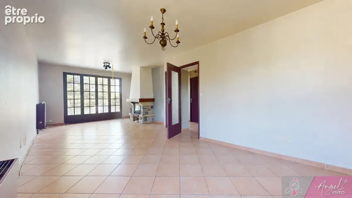 Maison 3 à 5 chambres sur 1 000 m2   Audelange - photo 4