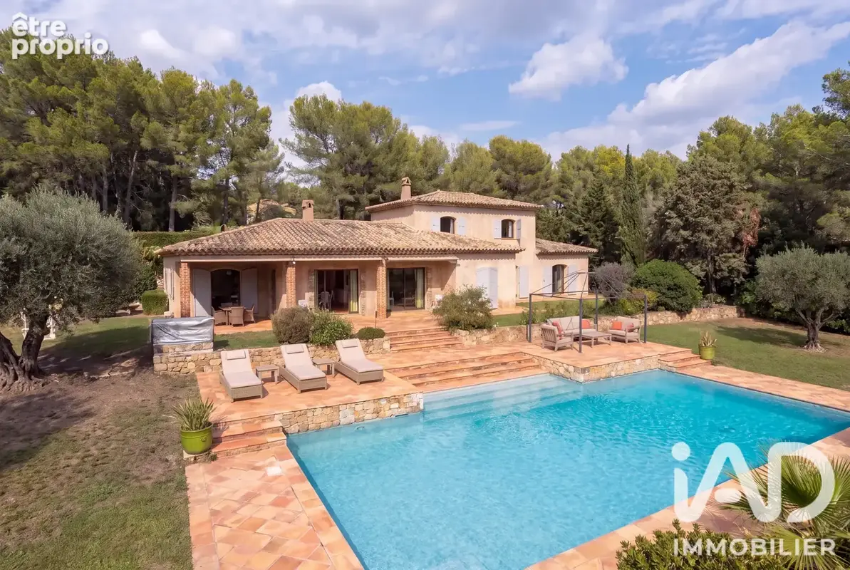 Photo 1 - Maison à OPIO