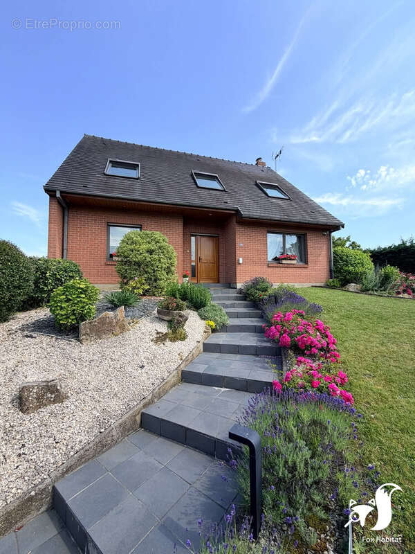 Maison à SOMAIN