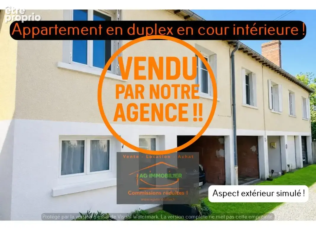 Appartement à RENNES