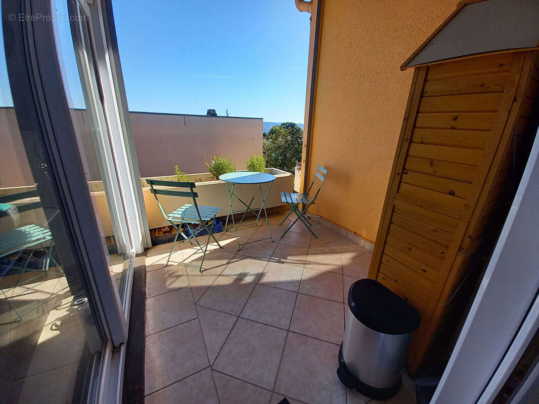 Appartement à GRASSE