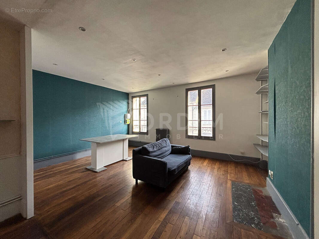 Appartement à TONNERRE