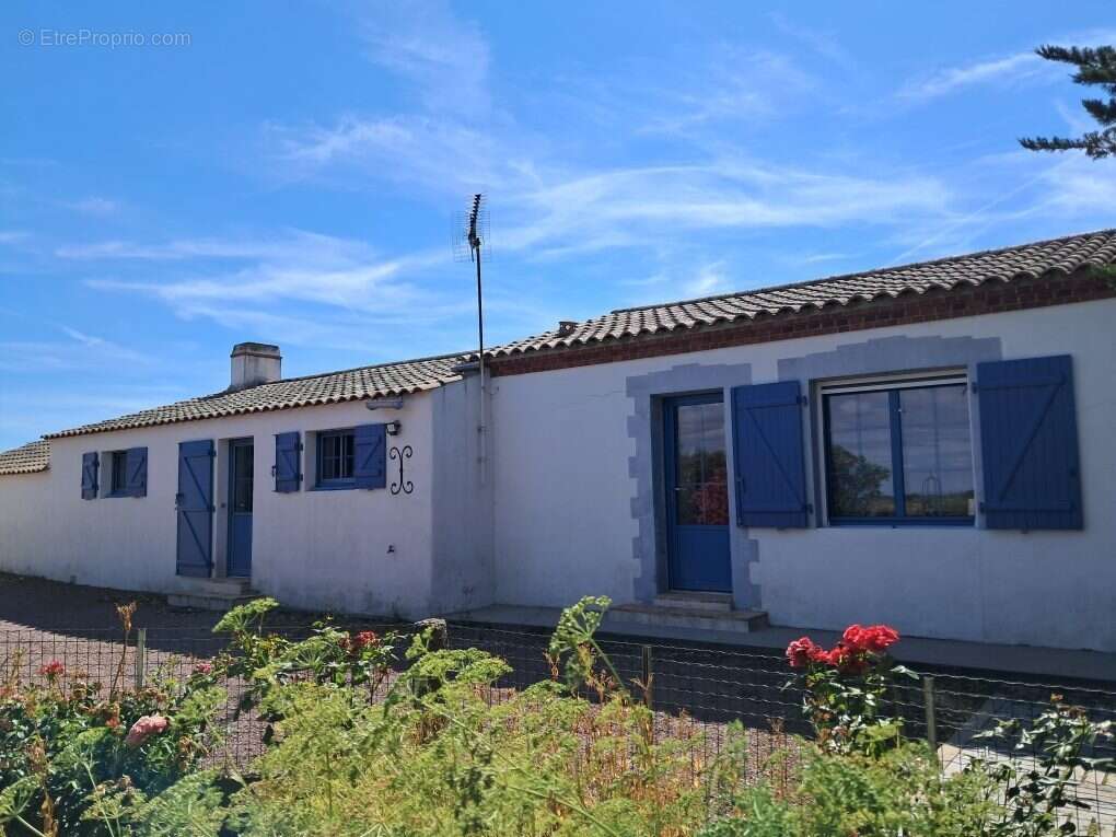 Maison à BOIS-DE-CENE