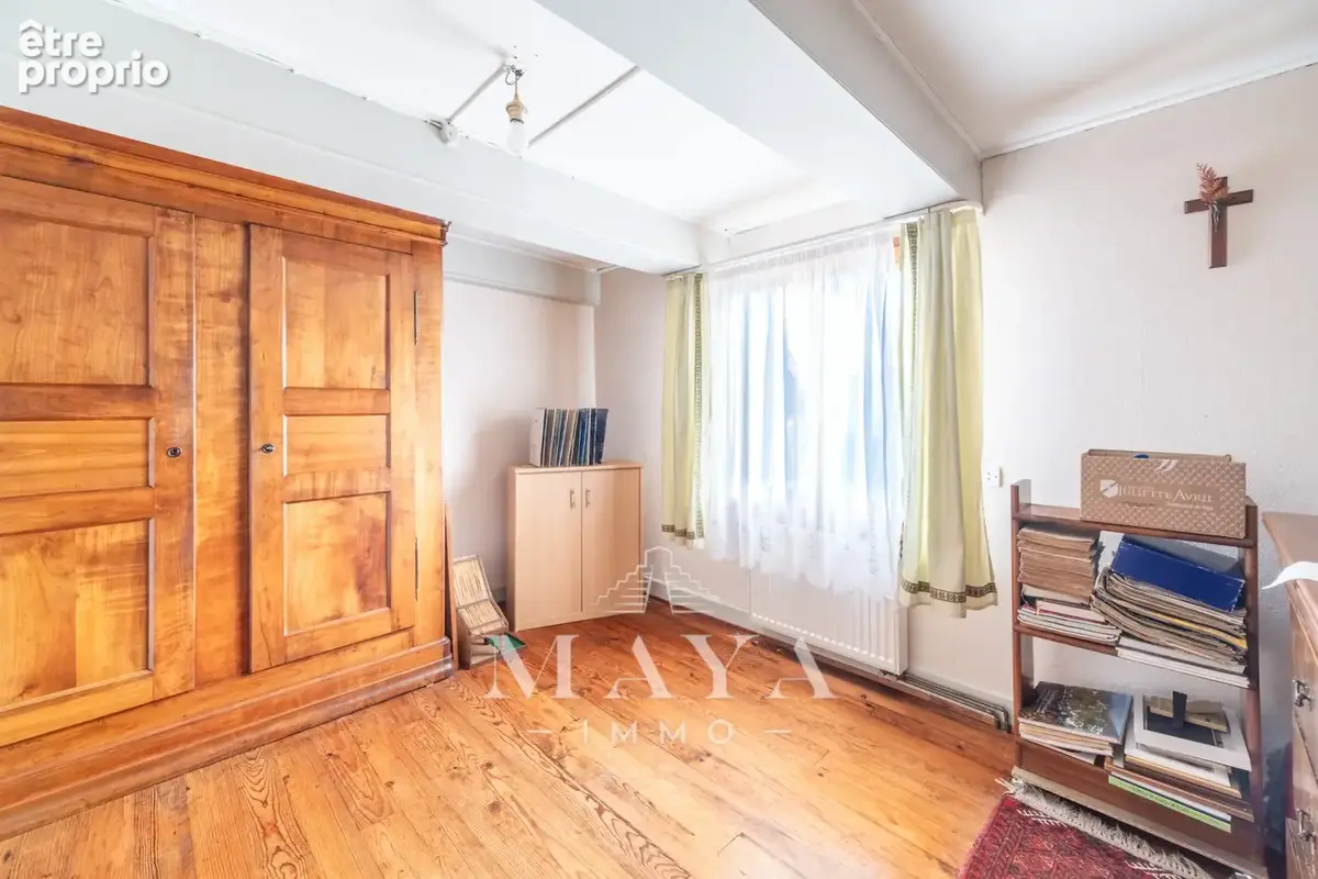 Oltingue, maison avec grange et dependances - photo 13