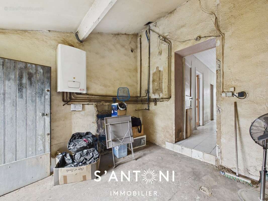 Maison à FRONTIGNAN