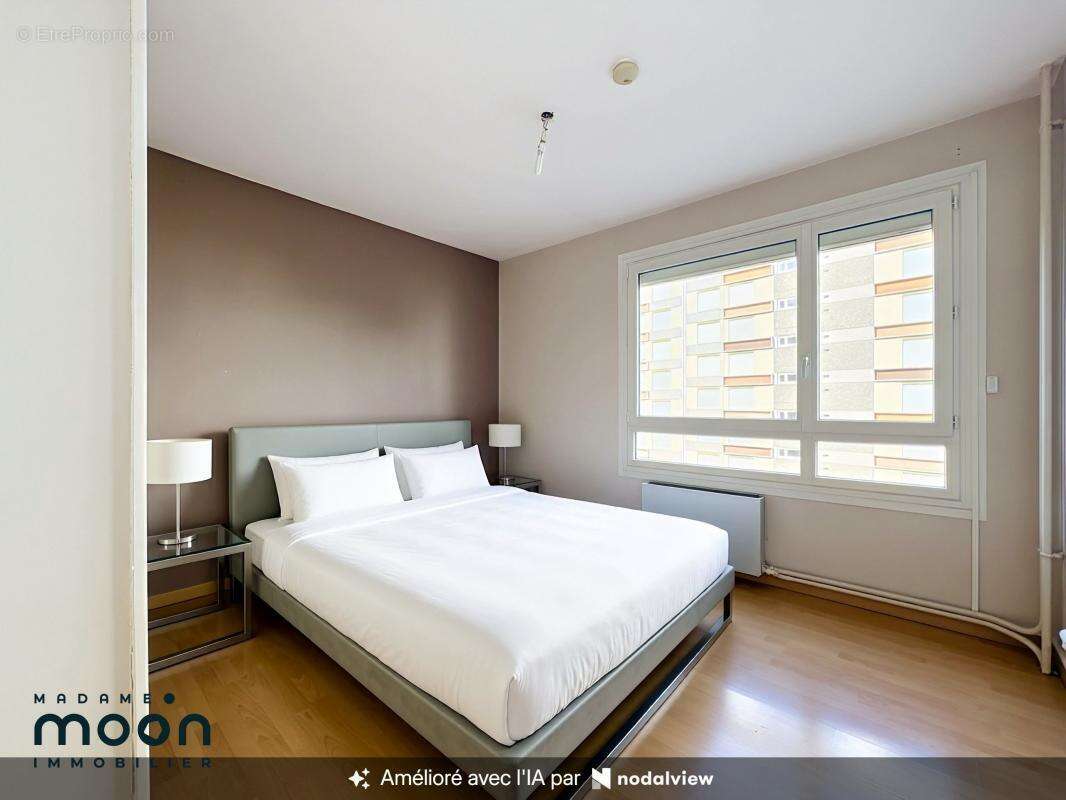 Exclusivité Oullins Pierre Bénite Montmein appartement - Cave - Balcon T4 77m² - photo 15