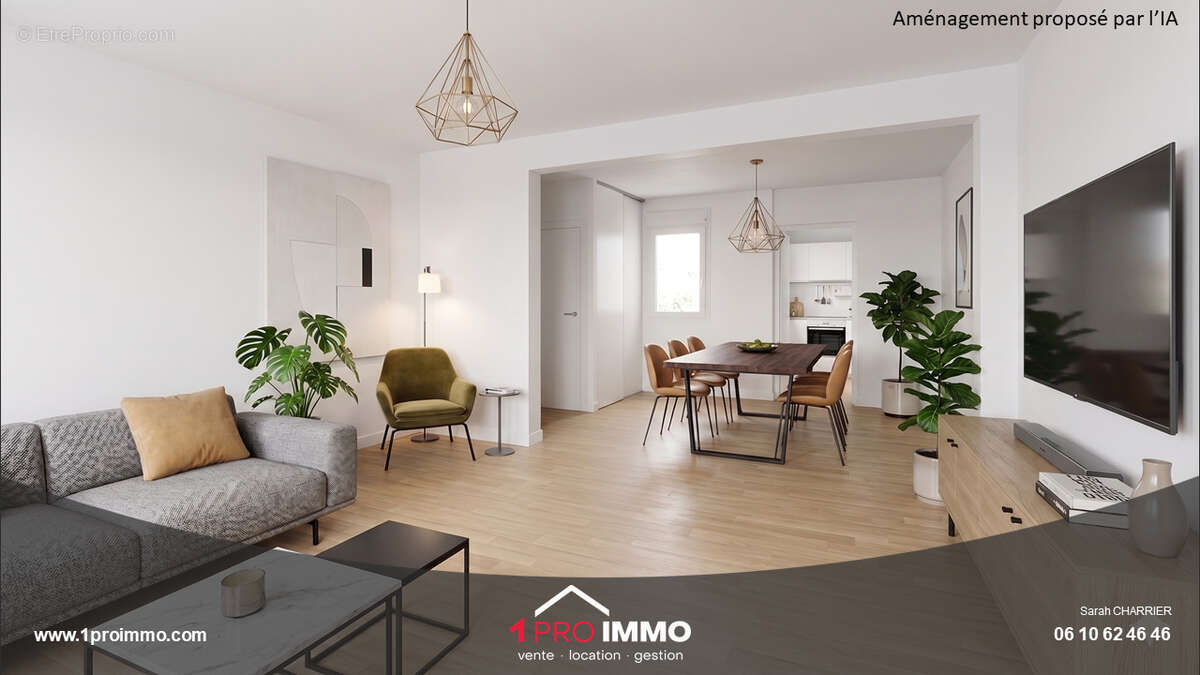 Appartement à GRENOBLE