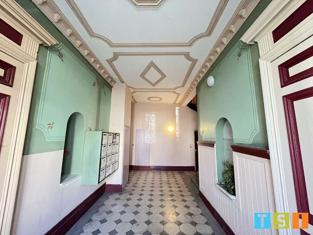 Appartement à MONTREJEAU