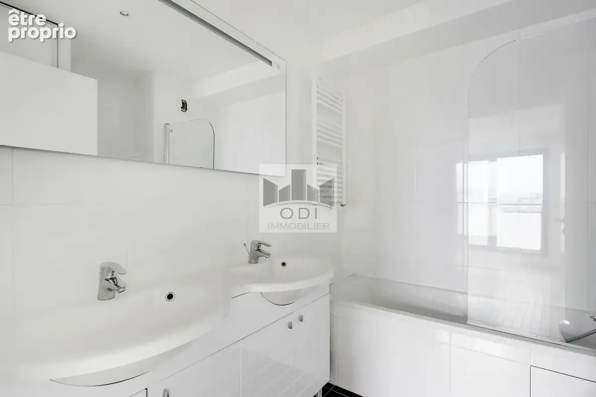 Appartement 3 chambres PARIS 16EME Porte de Saint Cloud - photo 6