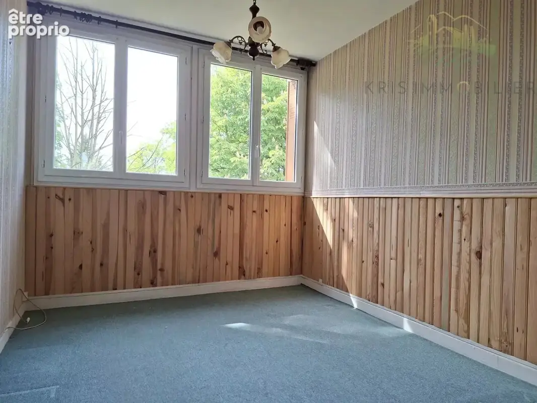 Apparetement en Rez-De-Chaussée - photo 4