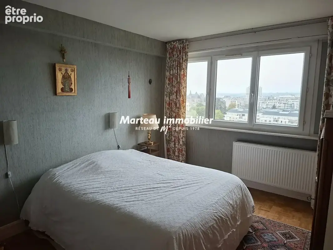 Appartement Le Mans 4 pièce(s) 107 m2 - photo 6