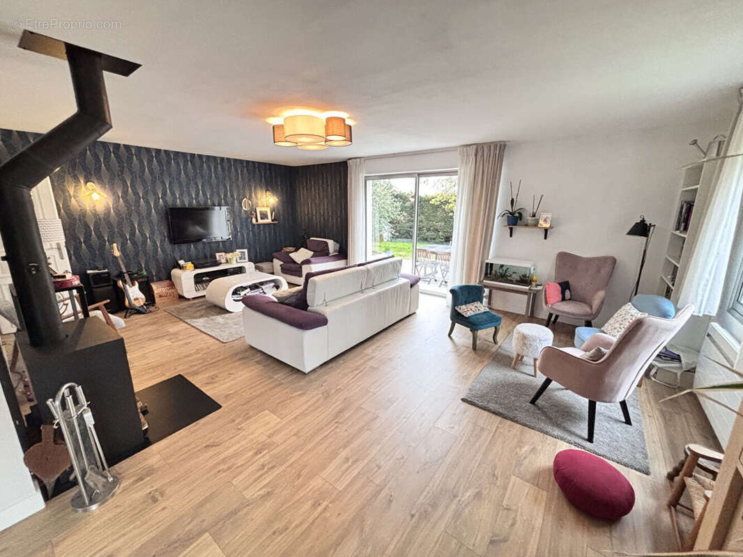 Maison à BASSE-GOULAINE