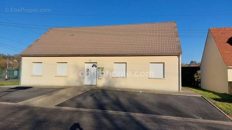 Appartement à DONNEMARIE-DONTILLY