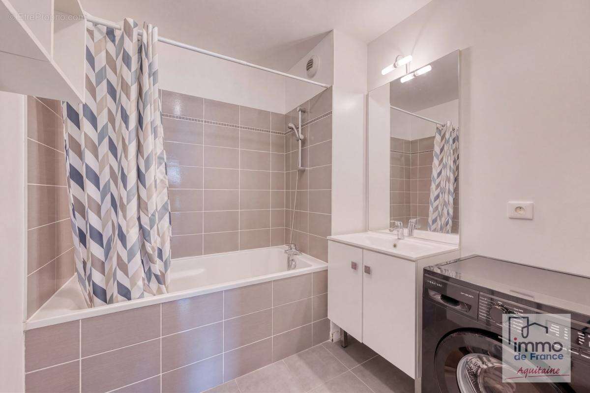 Appartement à LORMONT