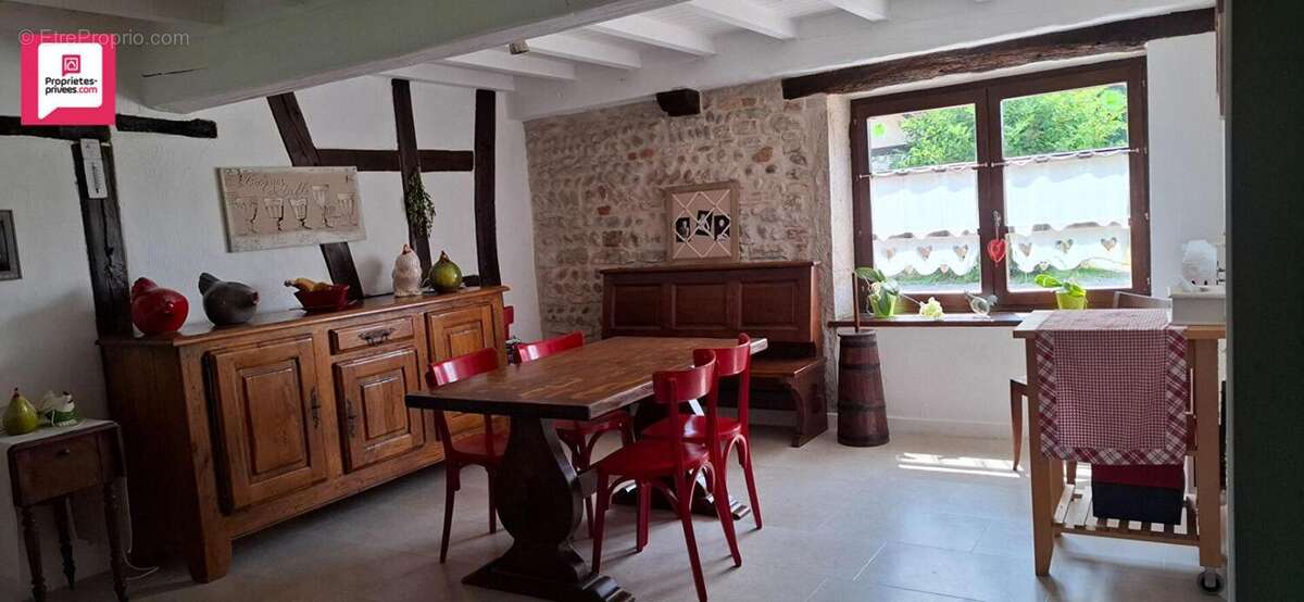 Demeure de prestige et gîte Viriat 10 pièce(s) 320 m2 - photo 11