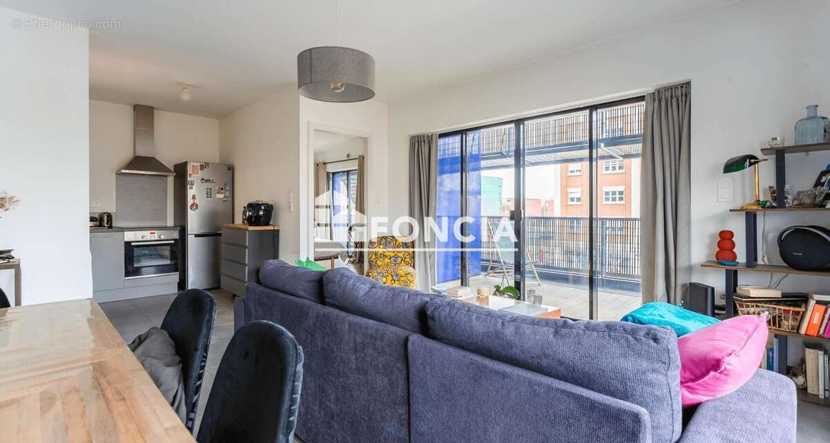 Appartement à STRASBOURG