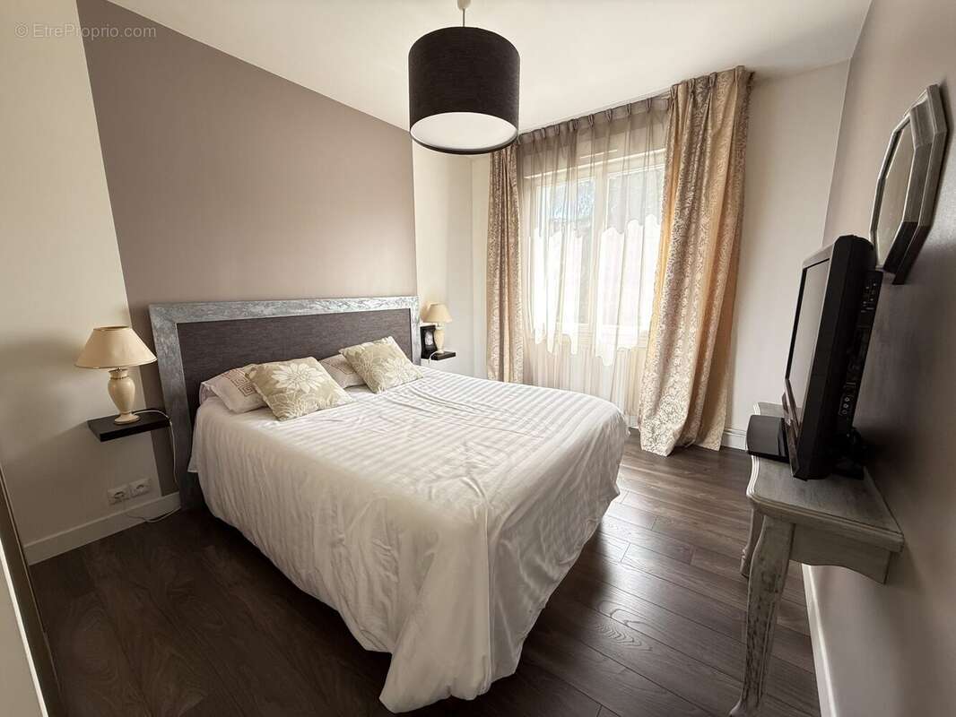 Chambre n°3 - Maison à JOUE-LES-TOURS