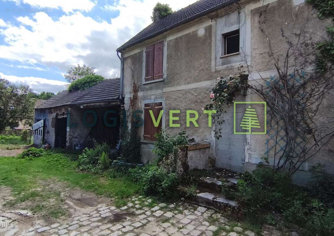 Maison à GIF-SUR-YVETTE