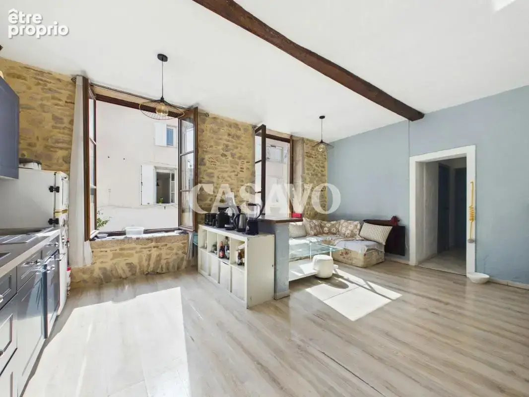 Vente Appartement 2 pièces de 46m² - 38290 La Verpillière - photo 6