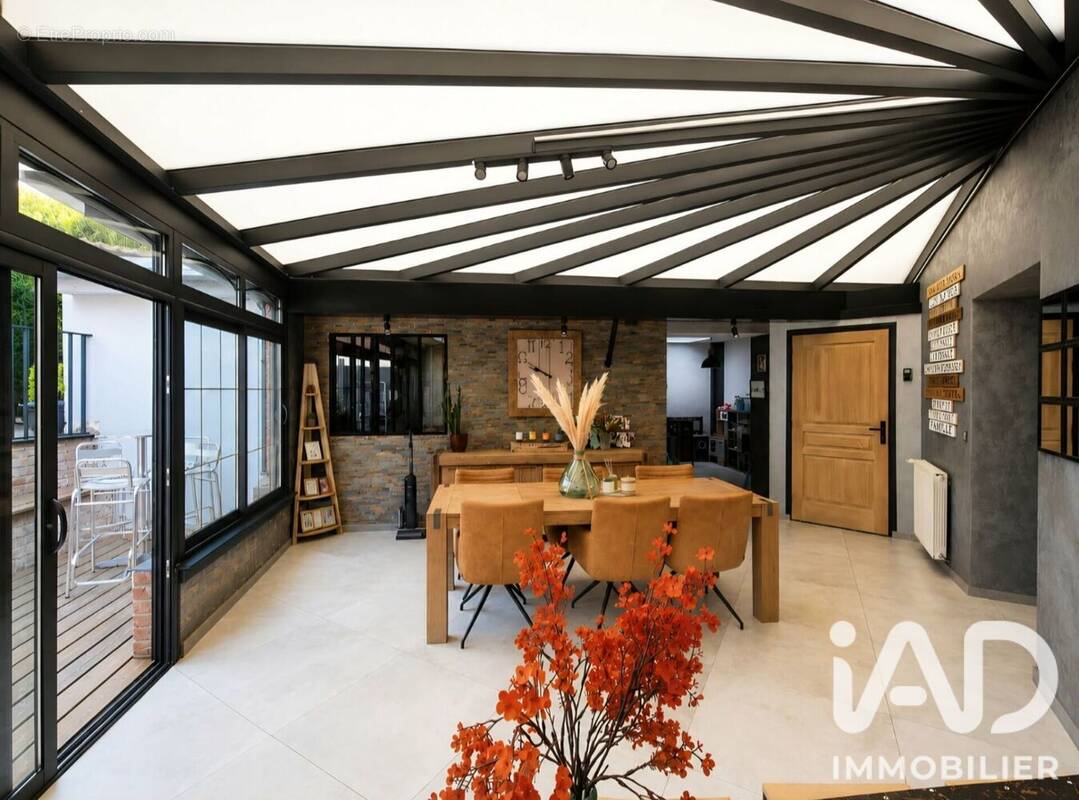 Photo 1 - Maison à HENIN-BEAUMONT