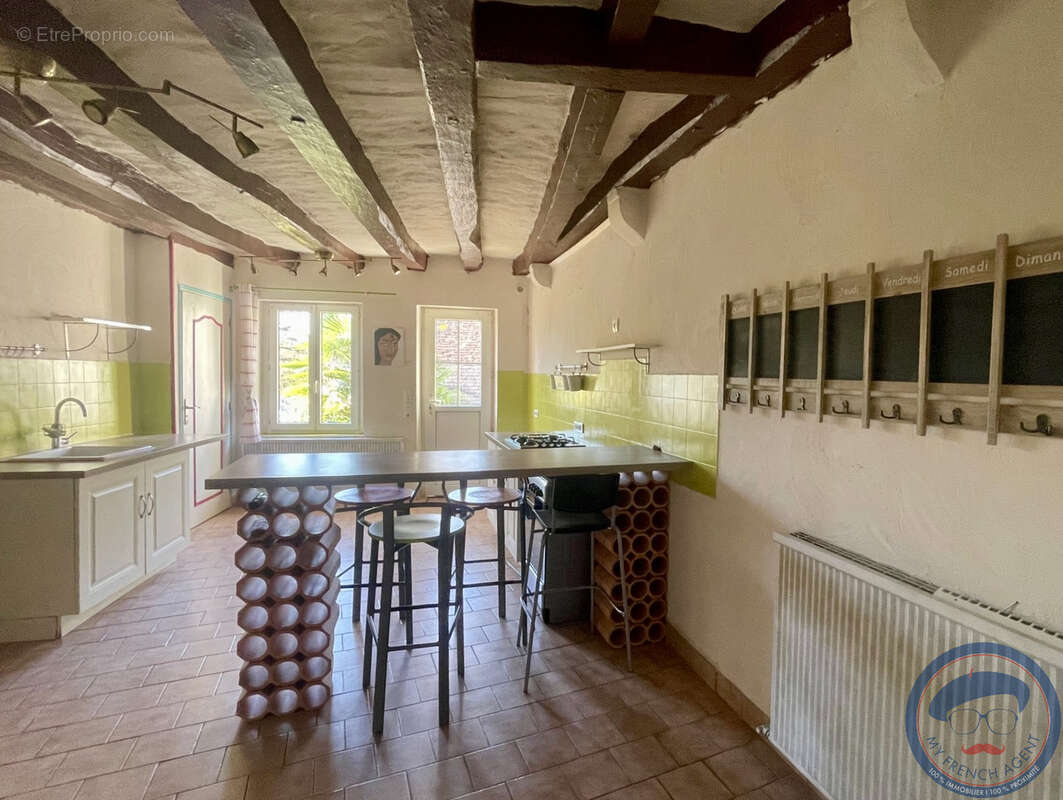 Maison à FONDETTES