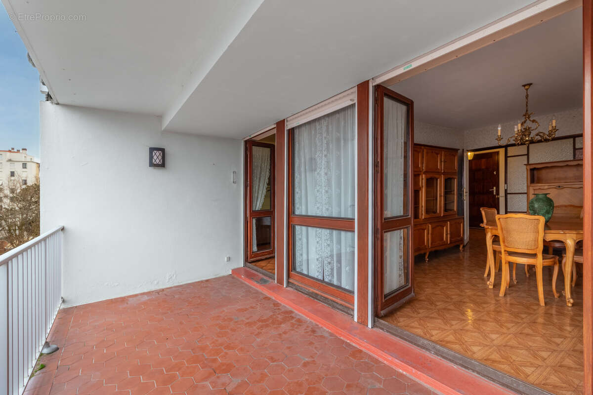 Appartement à BIARRITZ