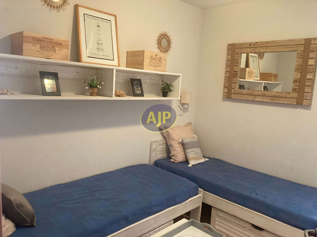 Appartement à LE VERDON-SUR-MER